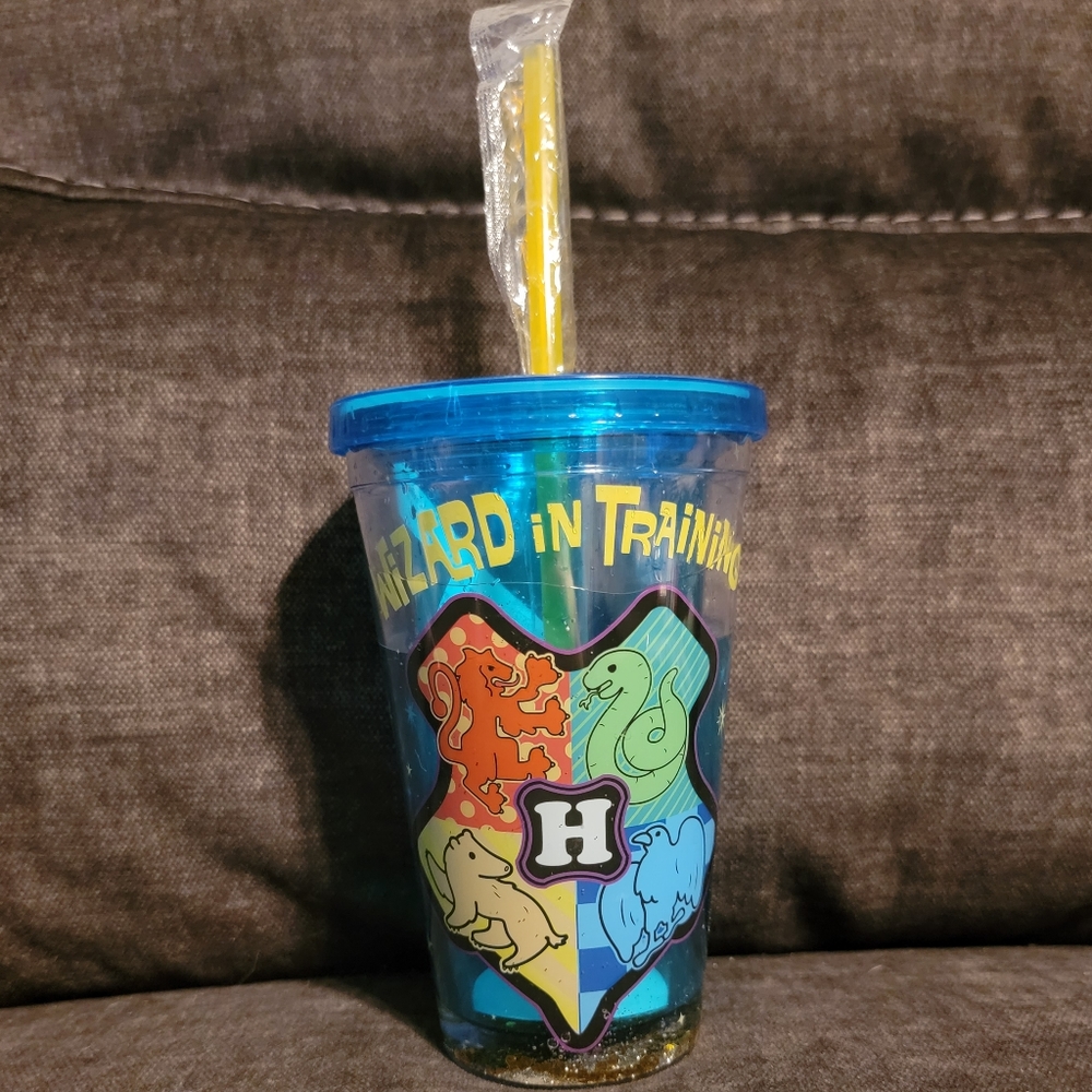 Kids tumbler hogwarts